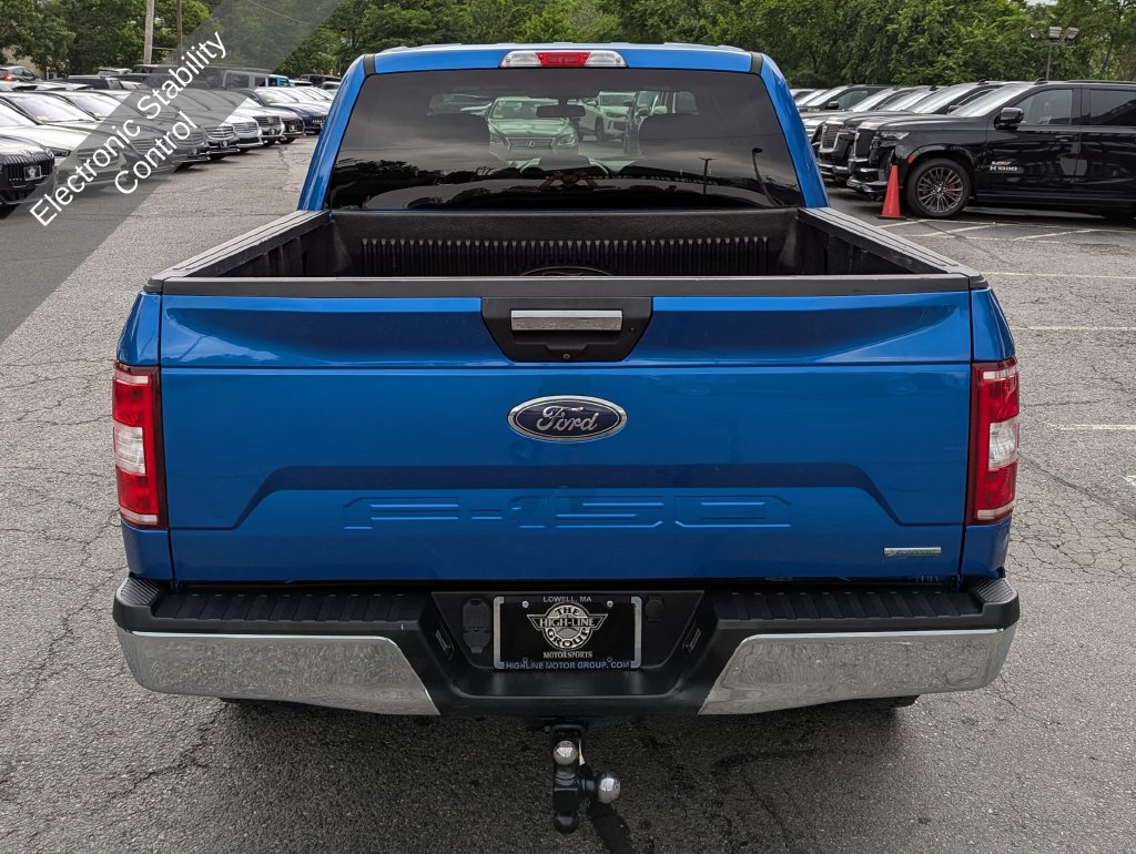 Used 2019 Ford F150 XLT w/ XTR Package AWD/4WD image 9