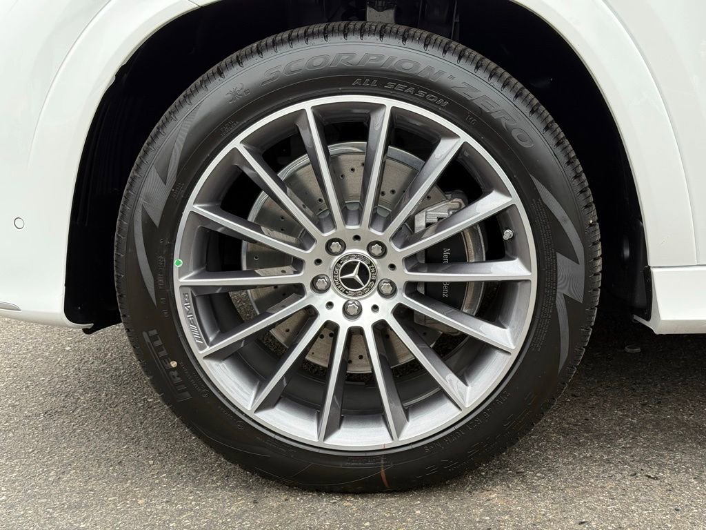 New 2026 Mercedes-Benz GLE 350 4MATIC image 16