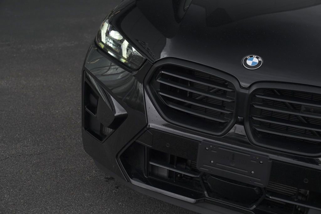 Used 2026 BMW X6 M Competition AWD/4WD image 29