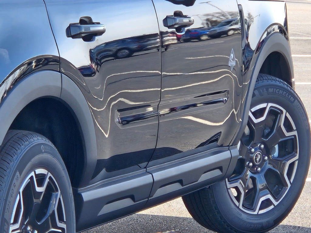 New 2025 Ford Bronco Sport Outer Banks w/ Outer Banks Tech Package+ image 12