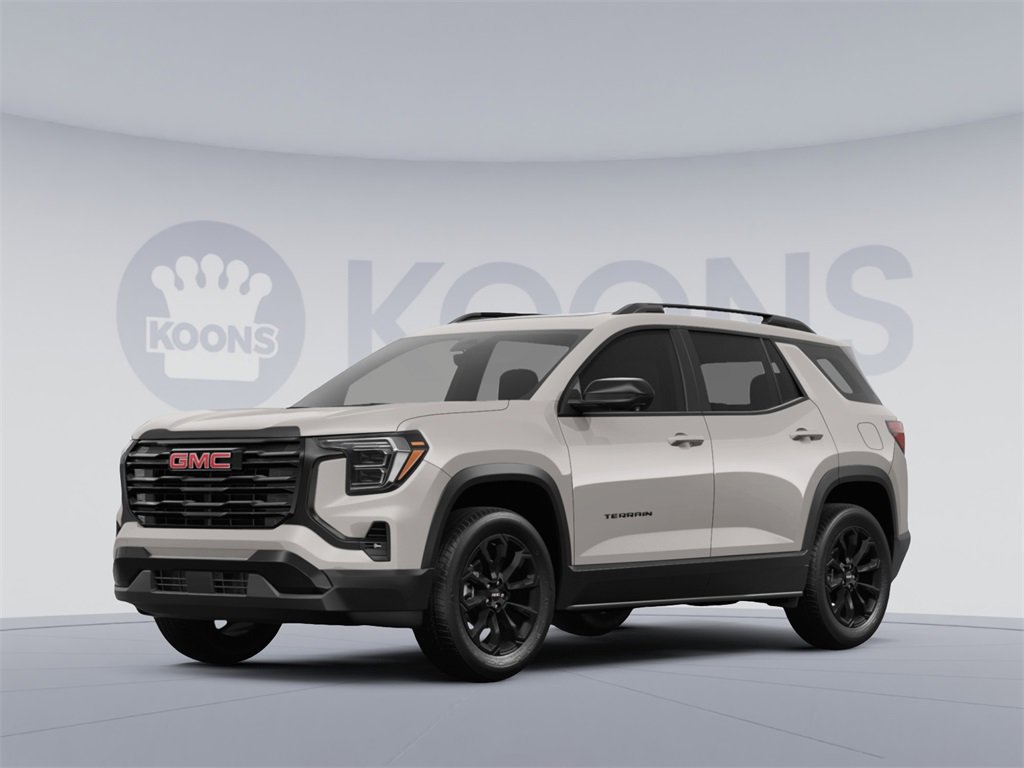 New 2026 GMC Terrain AT4 w/ Convenience Package III image 1