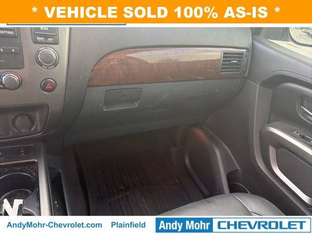 Used 2015 Nissan Armada Platinum AWD/4WD image 23