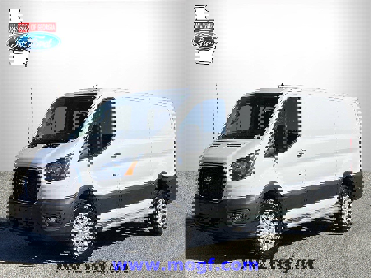 Used 2024 Ford Transit 250 Low Roof w/ Exterior Upgrade Package