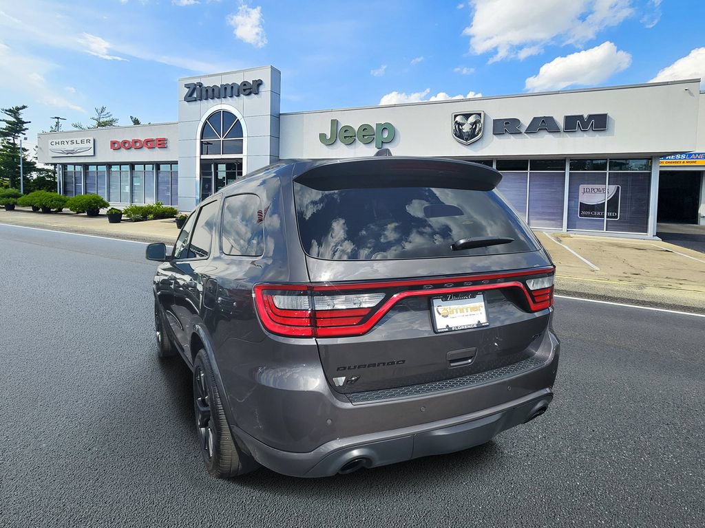 Certified 2026 Dodge Durango GT w/ Tow 'N Go Package AWD/4WD image 3