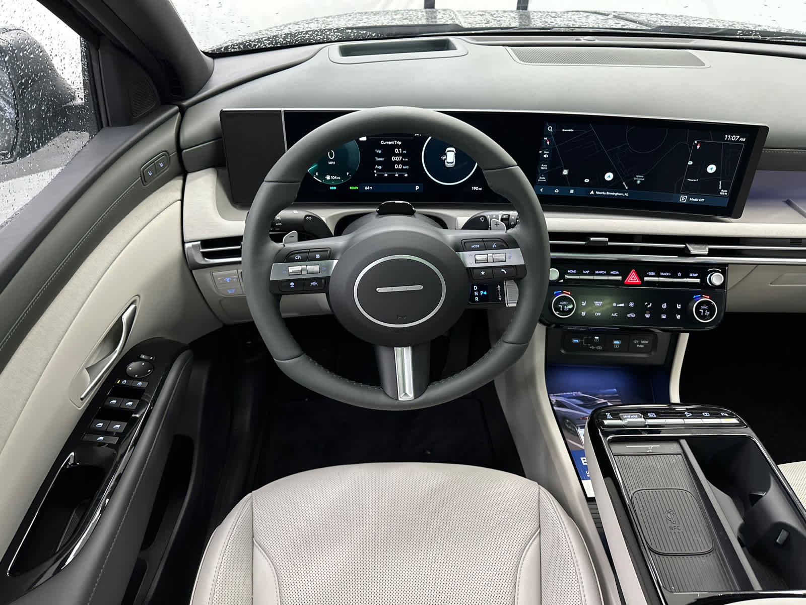 New 2026 Hyundai Tucson Limited image 15