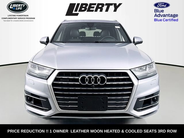 Used 2019 Audi Q7 3.0T Prestige image 2