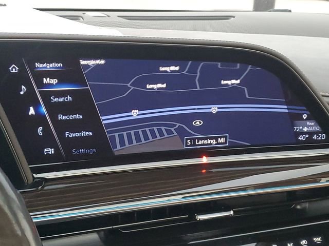 Used 2022 Cadillac Escalade Sport w/ LPO, Floor Liner Package image 14