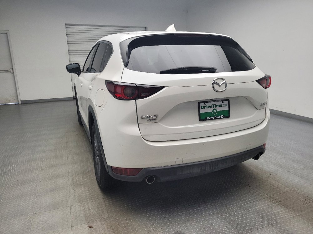 Used 2019 MAZDA CX-5 Touring AWD/4WD image 6