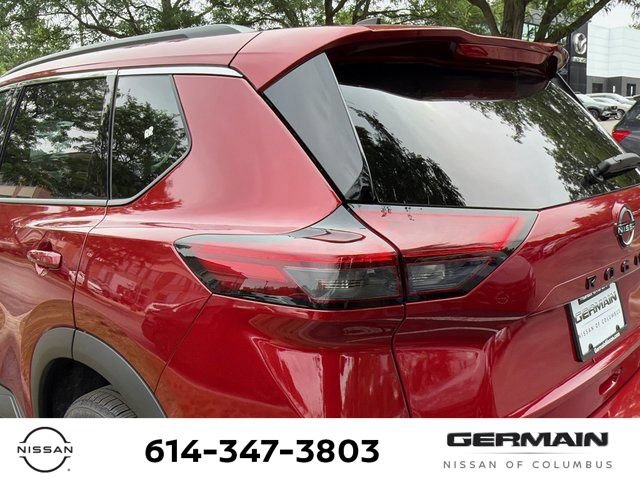 New 2026 Nissan Rogue Dark Armor AWD/4WD image 11