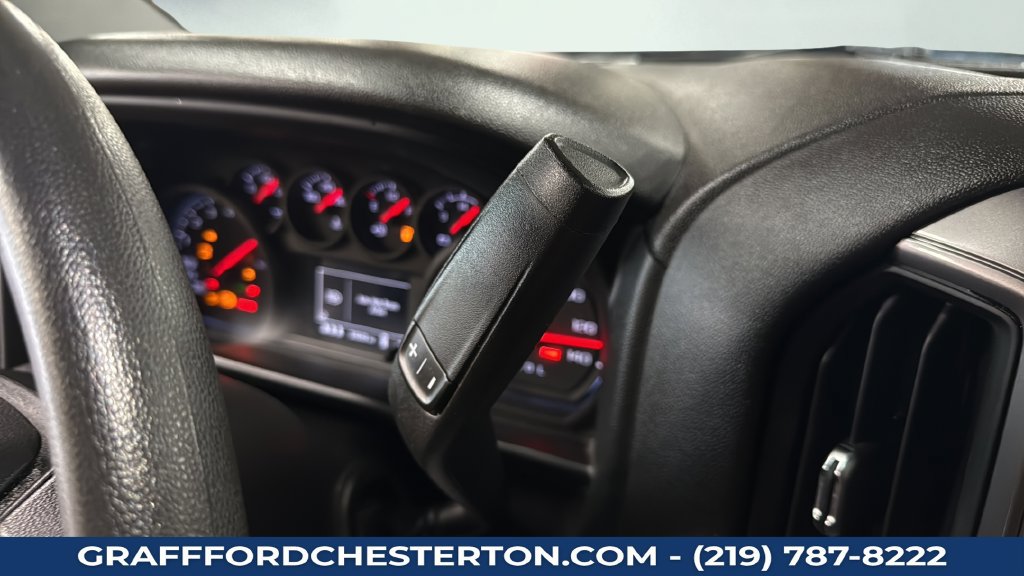 Used 2024 Chevrolet Silverado 1500 Custom w/ LPO, Dark Essentials Package AWD/4WD image 17