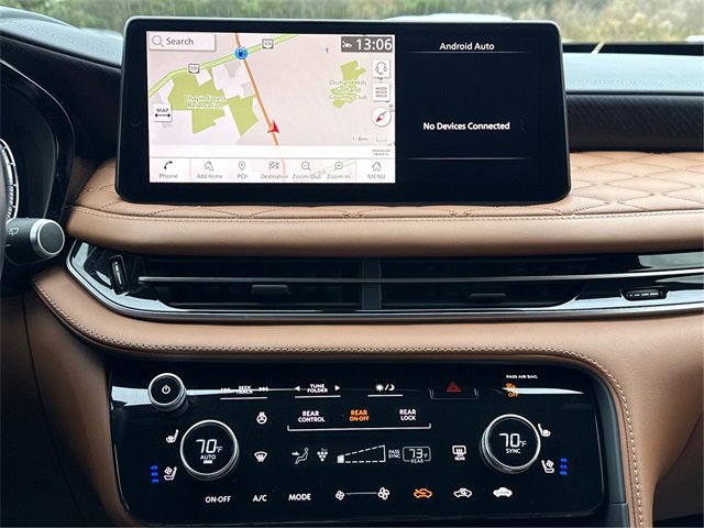 Used 2023 INFINITI QX60 Autograph w/ Cargo Package image 34