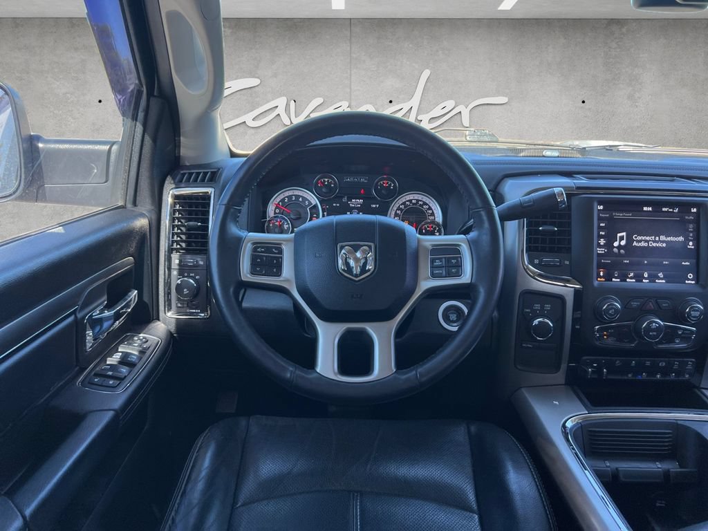 Used 2018 RAM 2500 Laramie w/ Sport Appearance Group AWD/4WD image 21