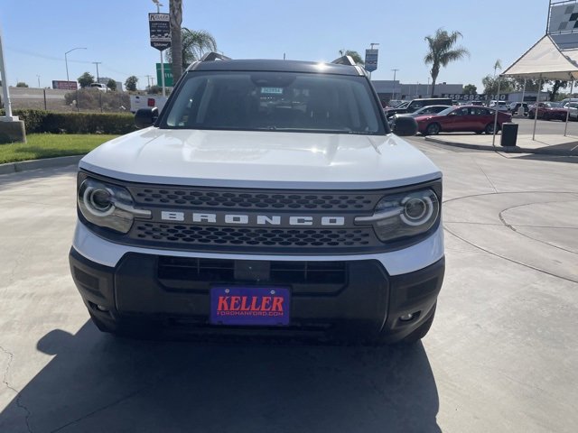 New 2025 Ford Bronco Sport Big Bend w/ Convenience Package image 8
