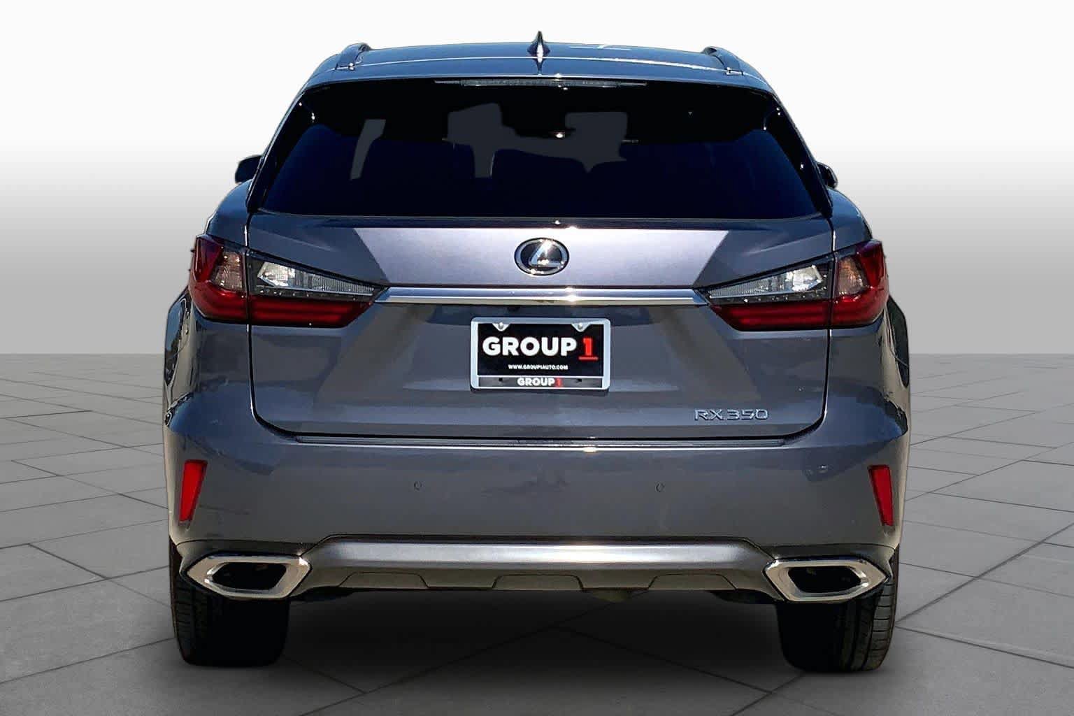 Used 2017 Lexus RX 350 FWD w/ Premium Package image 5