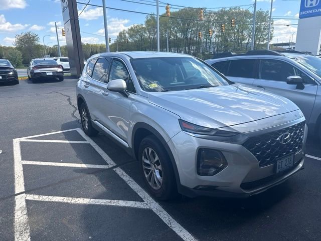 Used 2019 Hyundai Santa Fe SEL AWD/4WD image 1