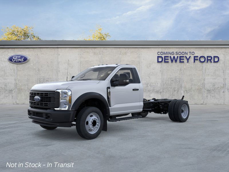 New 2026 Ford F450 2WD Regular Cab Super Duty image 1