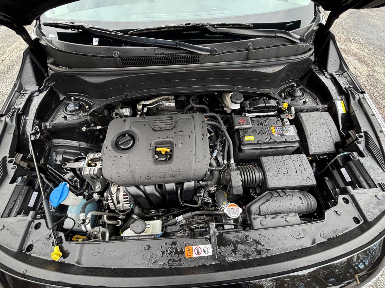 Used 2025 Kia Seltos S image 33