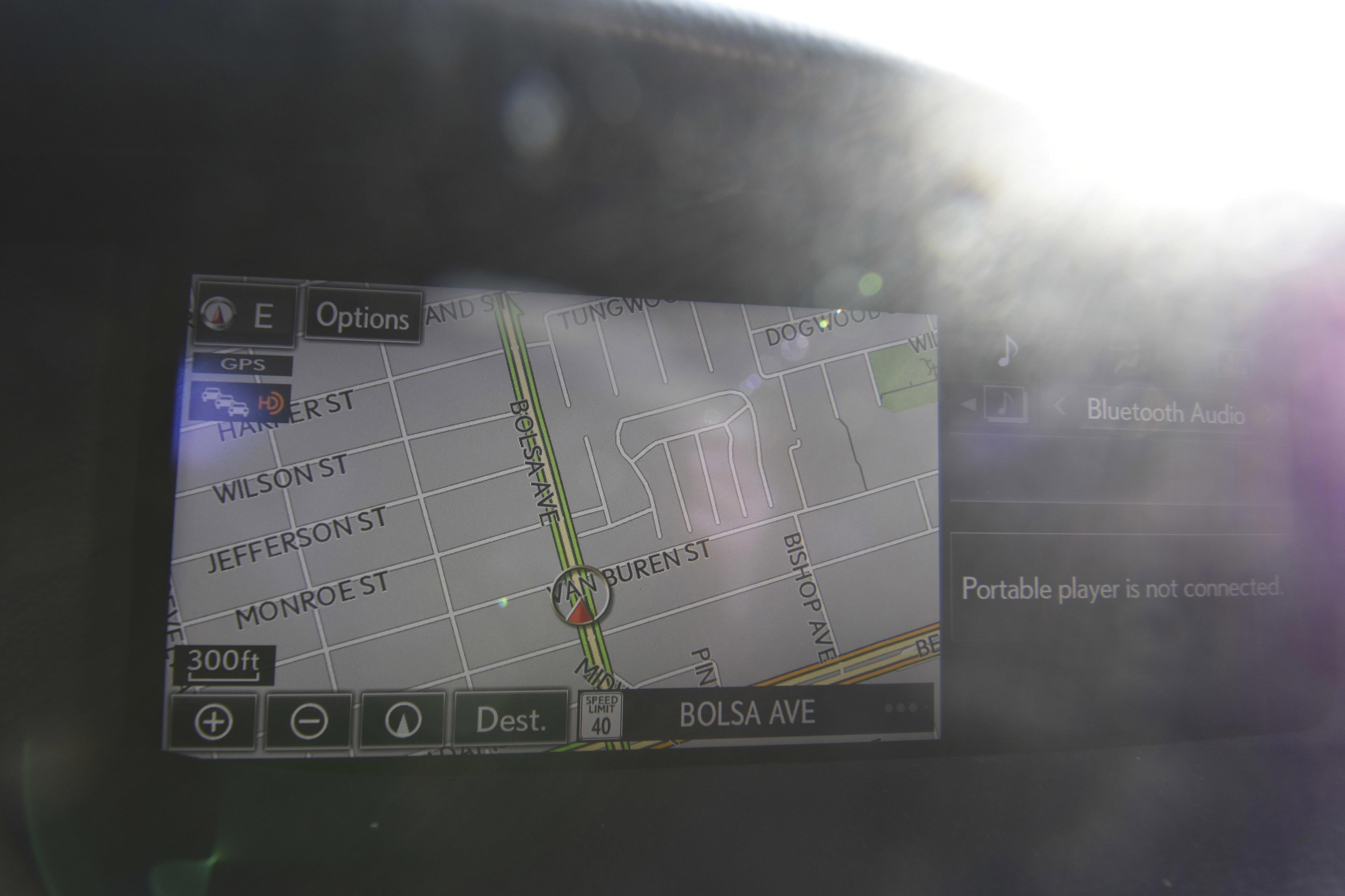 Used 2015 Lexus LS 460 AWD image 7