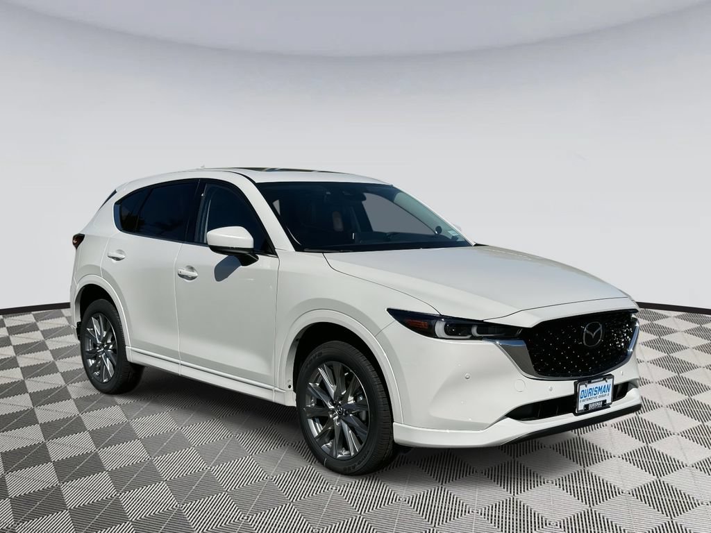Used 2025 MAZDA CX-5 AWD 2.5 S w/ Premium Plus Pkg image 2