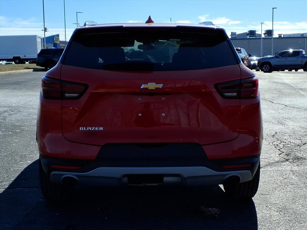 Used 2023 Chevrolet Blazer LT w/ Convenience Package image 30