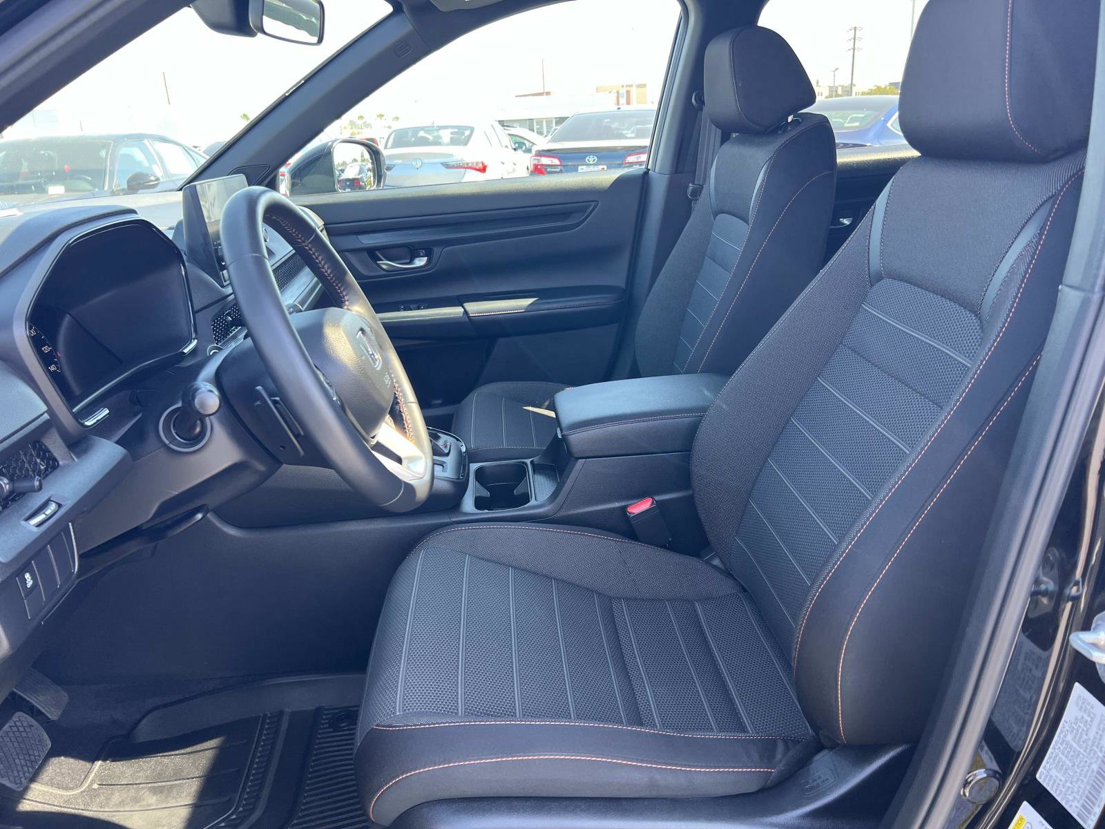 Certified 2025 Honda CR-V Sport image 17