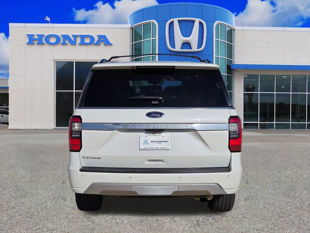 Used 2021 Ford Expedition Platinum RWD image 4