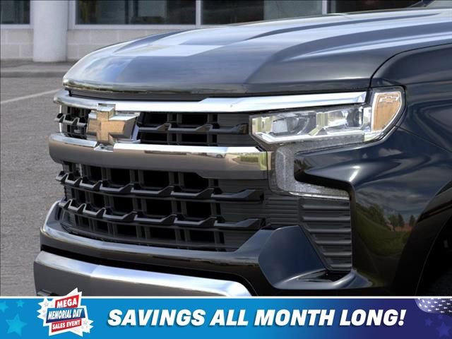 New 2026 Chevrolet Silverado 1500 LT AWD/4WD image 13