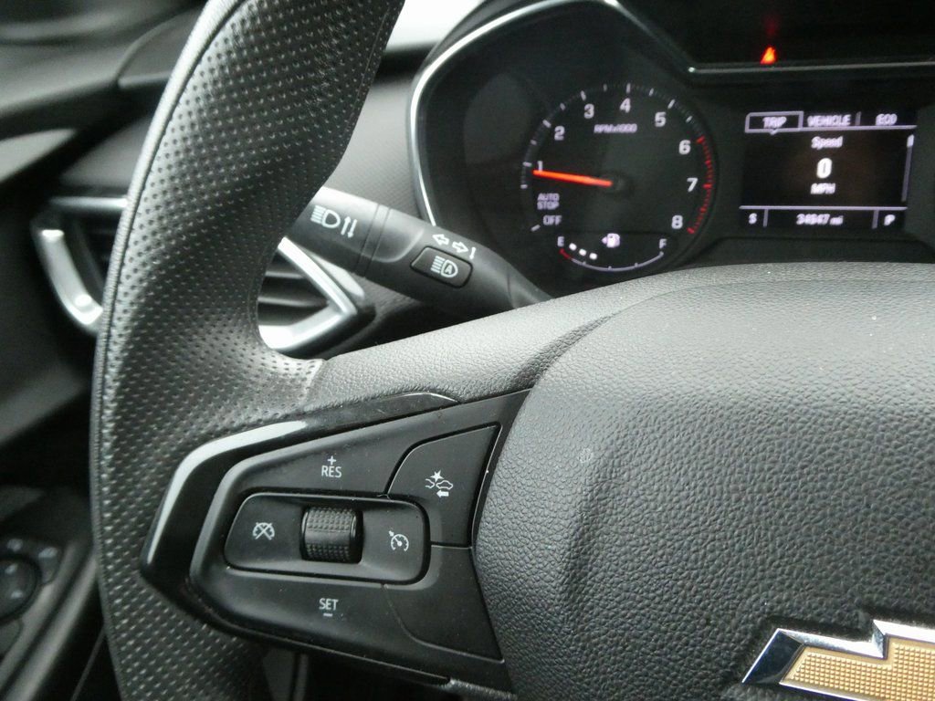 Used 2023 Chevrolet TrailBlazer LT image 10