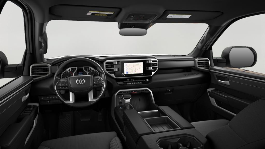 New 2026 Toyota Tundra SR5 AWD/4WD image 9