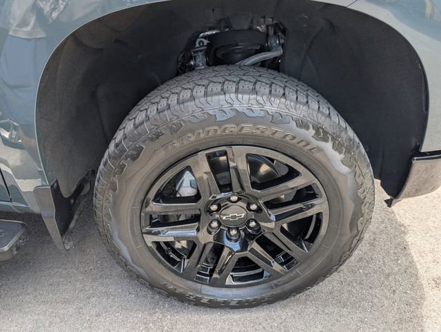 Certified 2025 Chevrolet Silverado 1500 LT Trail Boss w/ LT Trail Boss Premium Package image 18