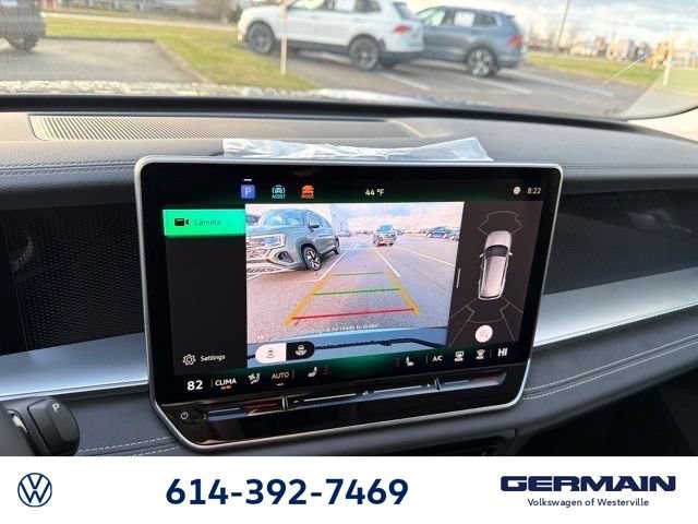 New 2026 Volkswagen Tiguan SE AWD/4WD image 26