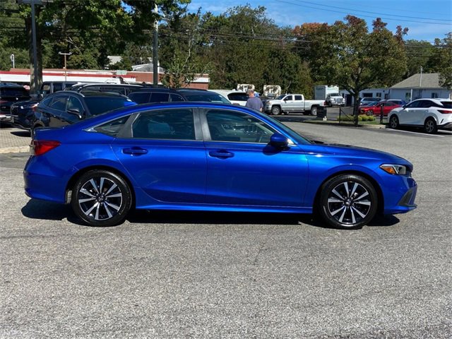 Used 2022 Honda Civic EX image 4