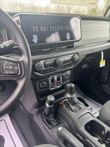 New 2026 Jeep Wrangler Sport AWD/4WD image 37