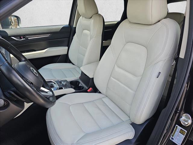 Used 2022 MAZDA CX-5 AWD 2.5 S w/ Premium Plus Pkg image 15