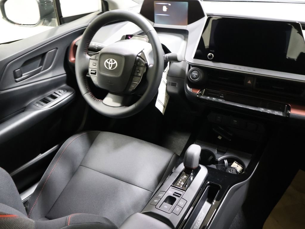 New 2026 Toyota Prius Plug-In Hybrid image 26