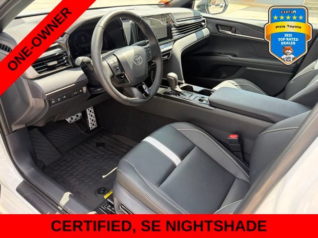 Certified 2026 Toyota Camry Hybrid w/ Convenience Package FWD image 14