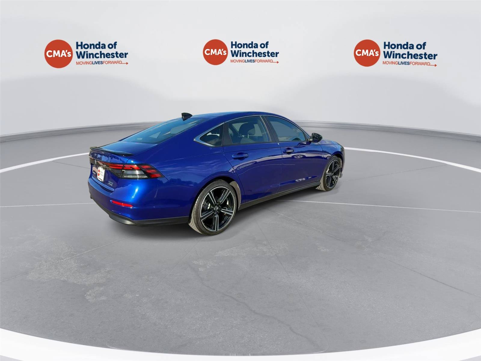 Used 2024 Honda Accord Sport image 8