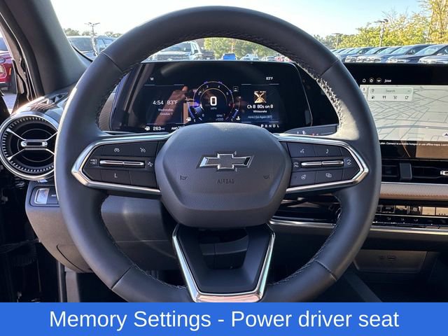 Used 2025 Chevrolet Equinox ACTIV w/ Safety and Technology Package image 12