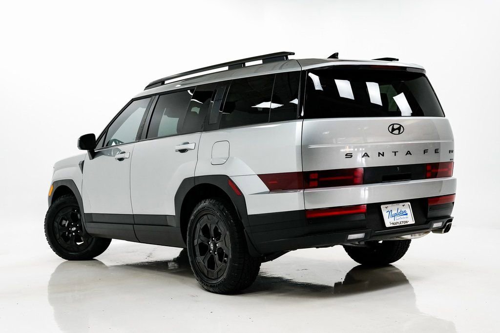 Used 2025 Hyundai Santa Fe XRT image 32