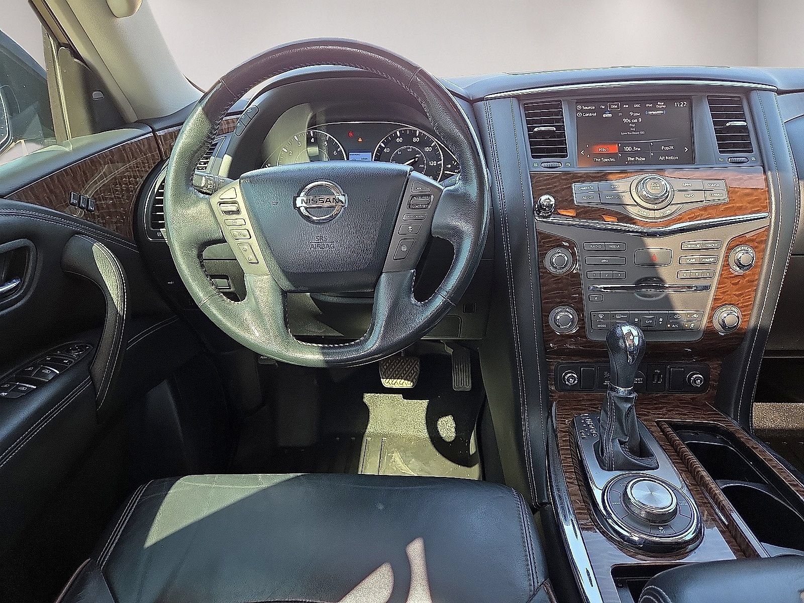 Used 2018 Nissan Armada Platinum w/ Captain Seat Package AWD/4WD image 20
