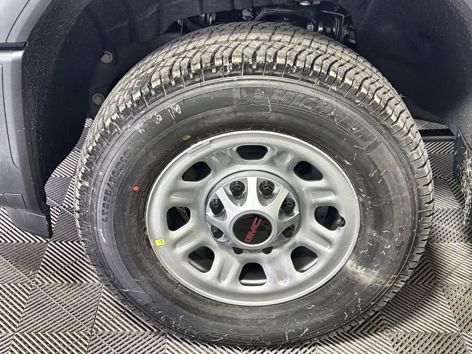 New 2026 GMC Sierra 2500 Pro w/ Convenience Package image 12