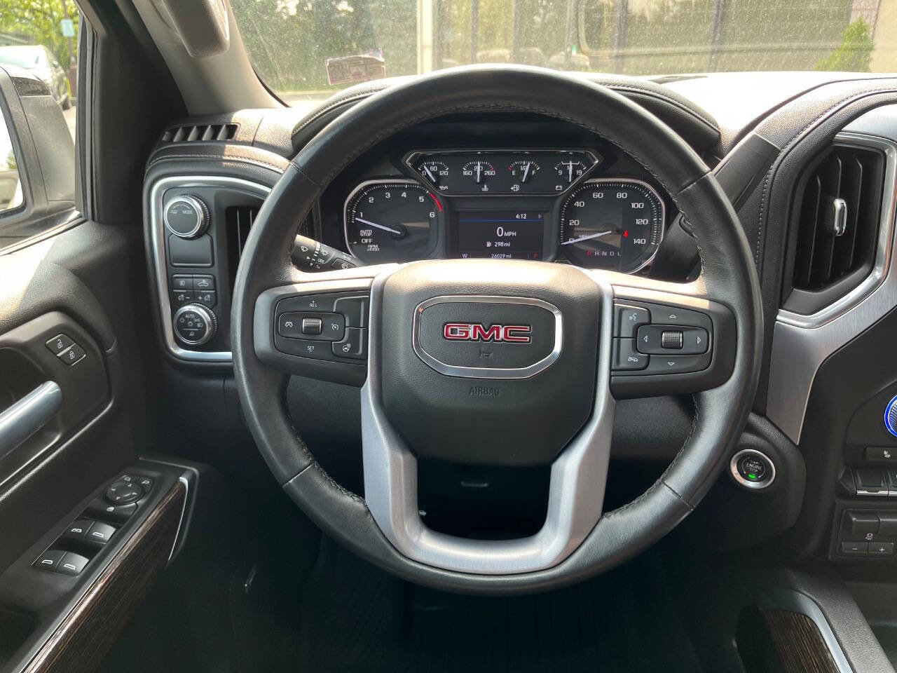 Used 2021 GMC Sierra 1500 Elevation w/ Preferred Package image 16