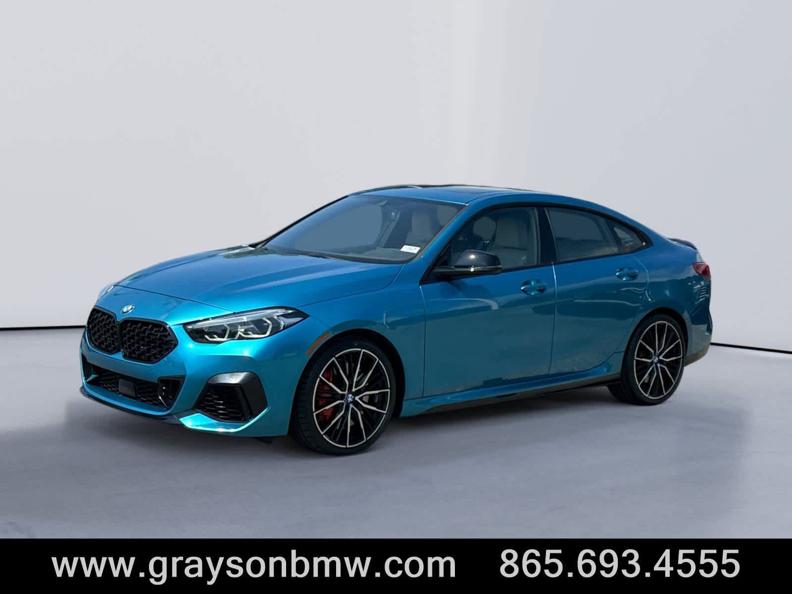Used 2024 BMW M235i xDrive Gran Coupe w/ Premium Package AWD/4WD image 7