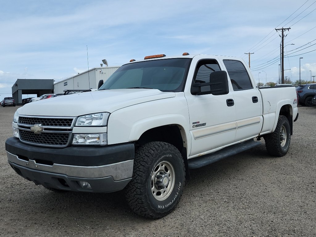 Used 2005 Chevrolet Silverado 2500 LS w/ Heavy-Duty Power Package image 1