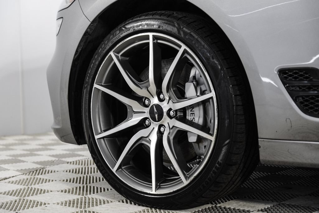 Used 2024 Genesis G70 2.5T RWD image 61