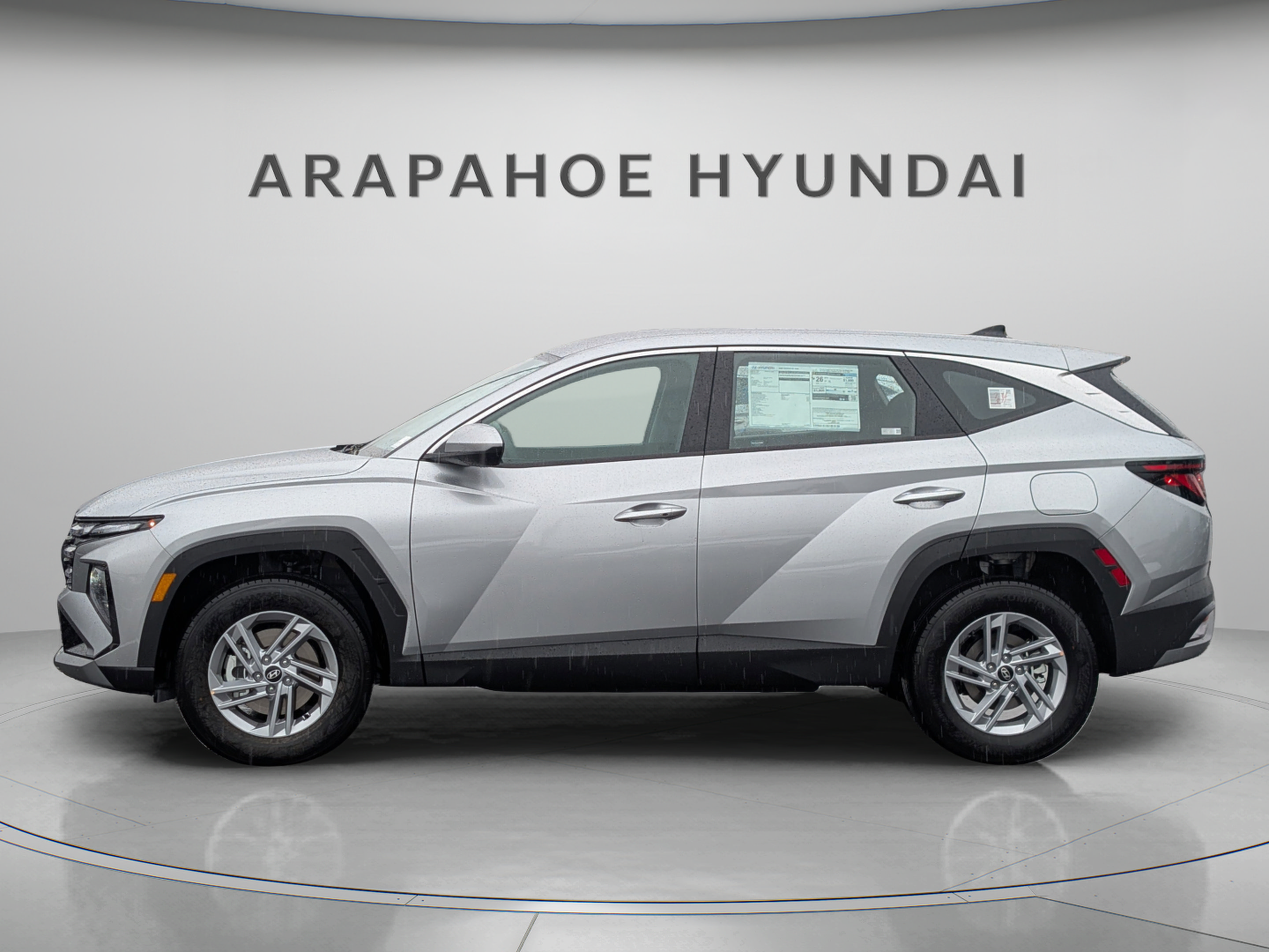 New 2026 Hyundai Tucson SE AWD/4WD image 2