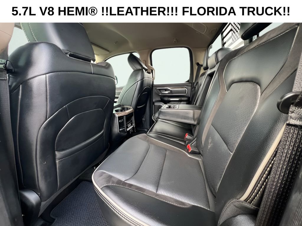 Used 2020 RAM 1500 Laramie AWD/4WD image 17