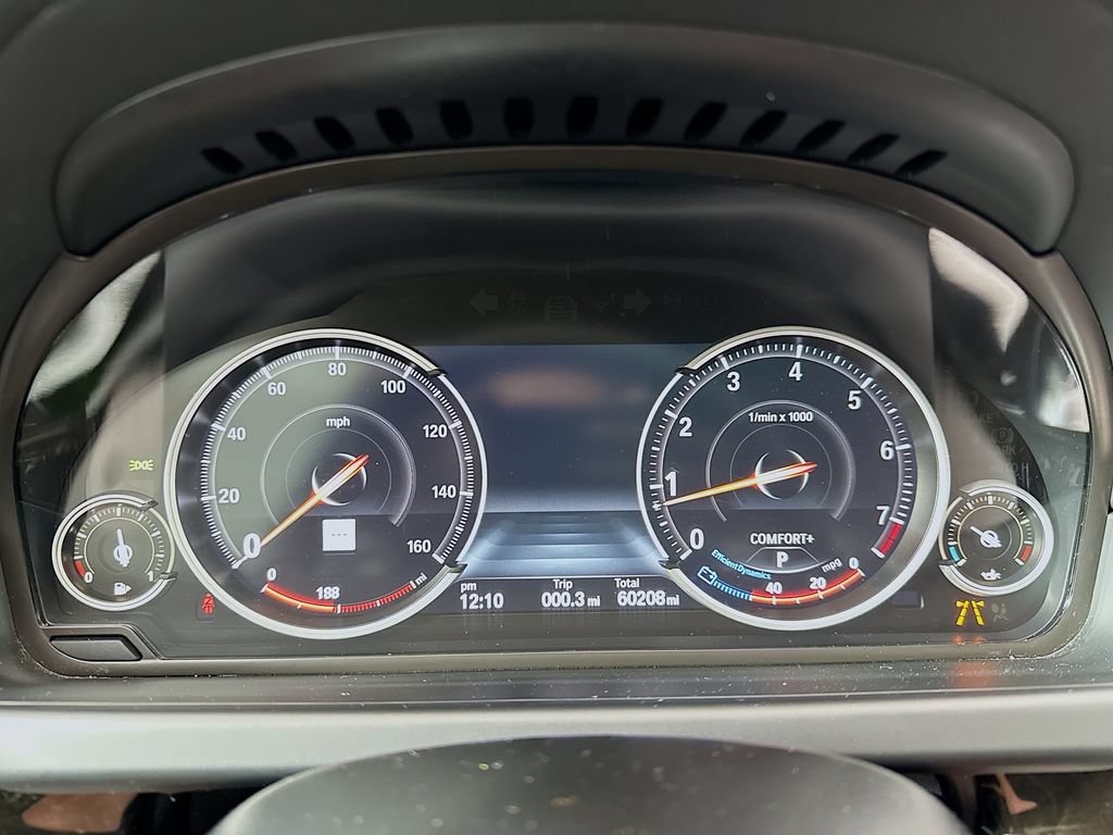 Used 2015 BMW 650i Gran Coupe xDrive AWD/4WD image 12
