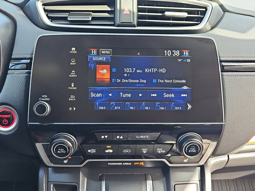 Used 2022 Honda CR-V Touring image 24