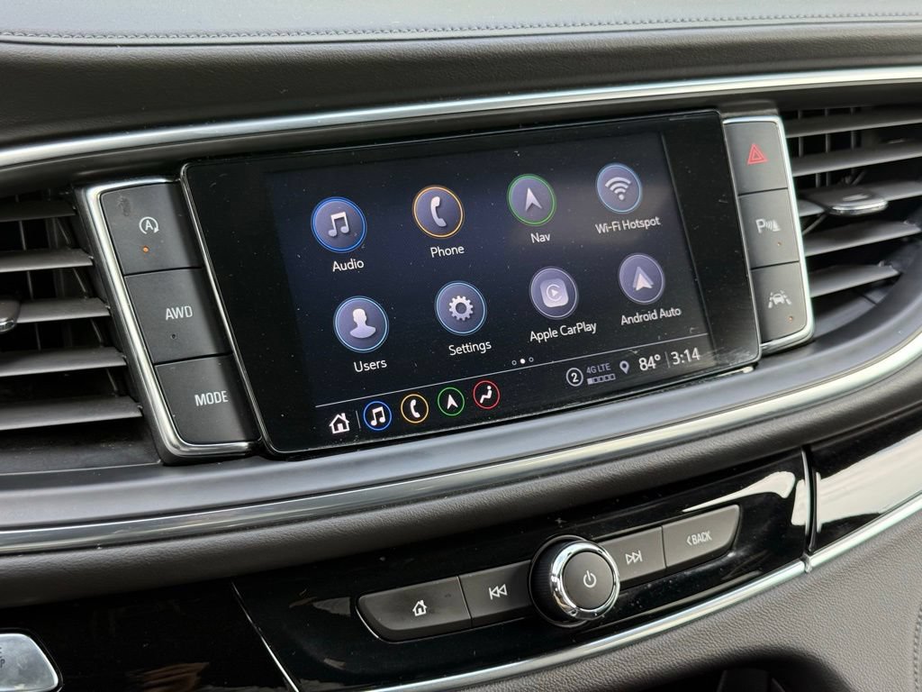 Used 2023 Buick Enclave Avenir w/ Trailering Package, 5000 lbs. AWD/4WD image 41